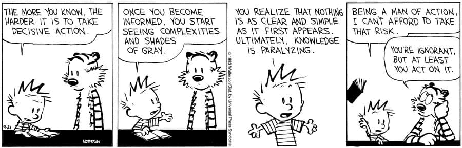 Calvin & Hobbes