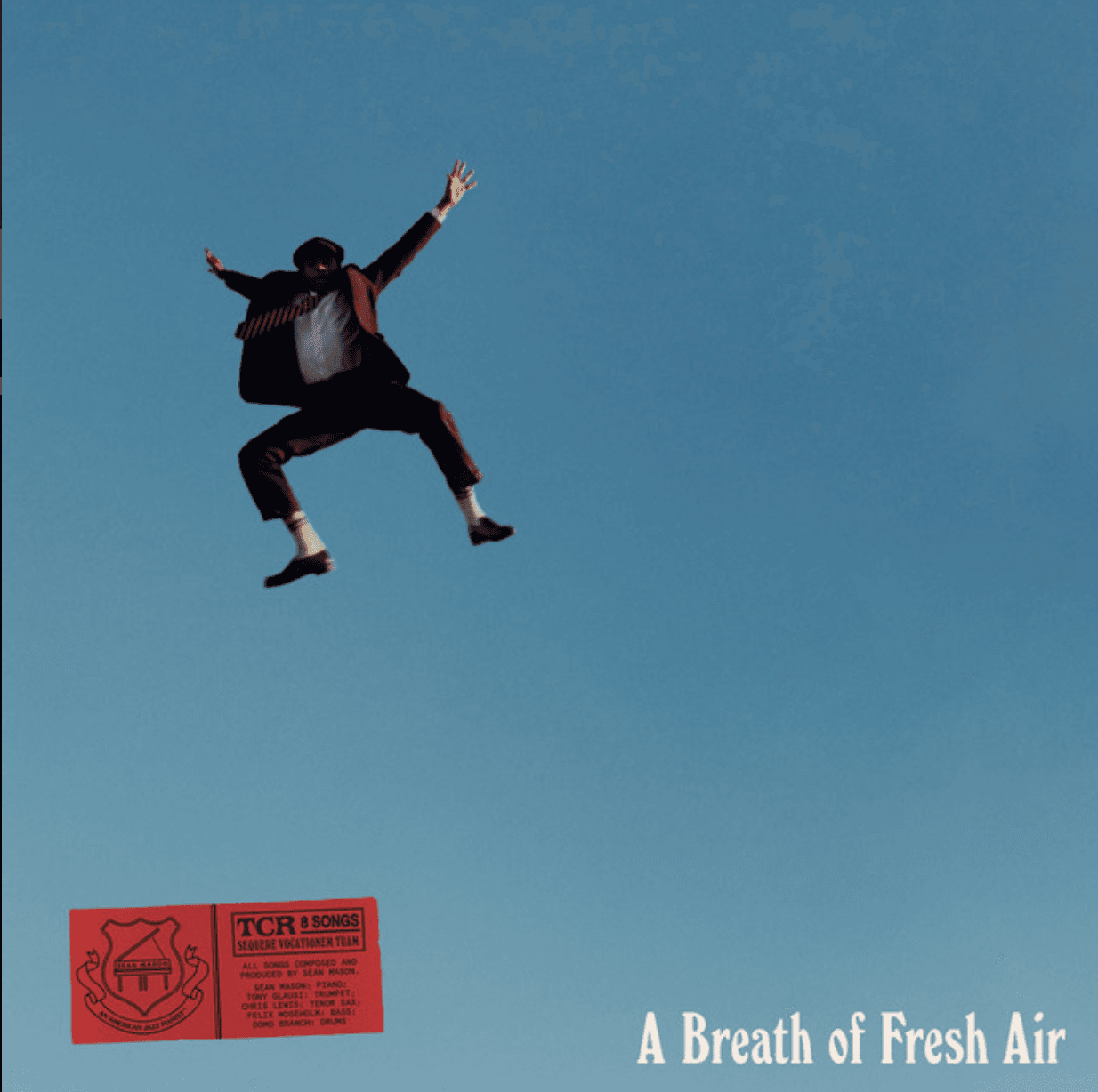 A Breath of Fresh Air by Sean Mason