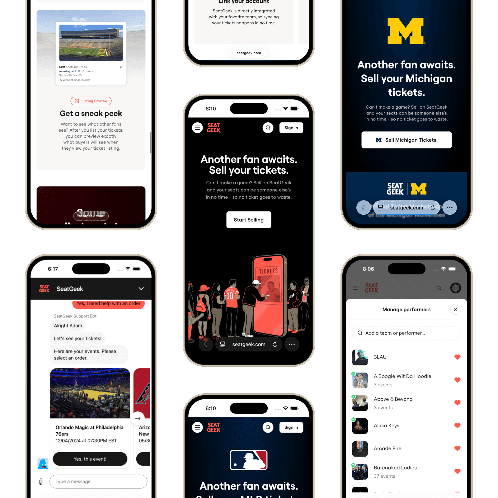 SeatGeek - Product Engineer
