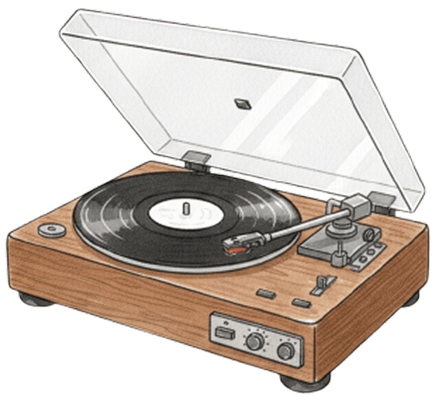 Record player