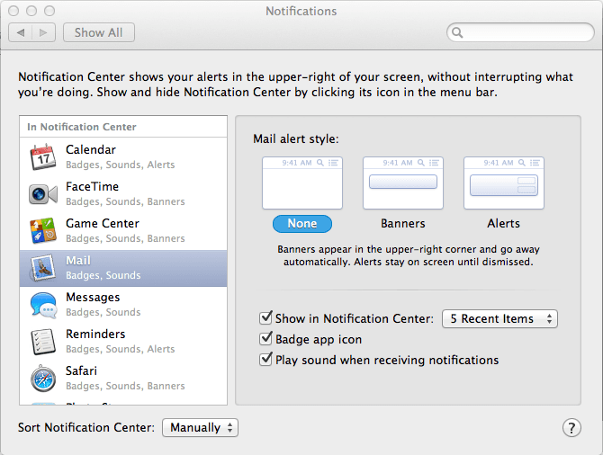 Notifications Writing Tools to Stay Focused - Adam Waxman