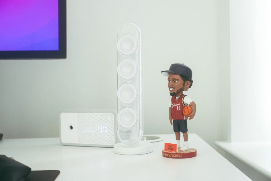 Donovan Mitchell bobblehead