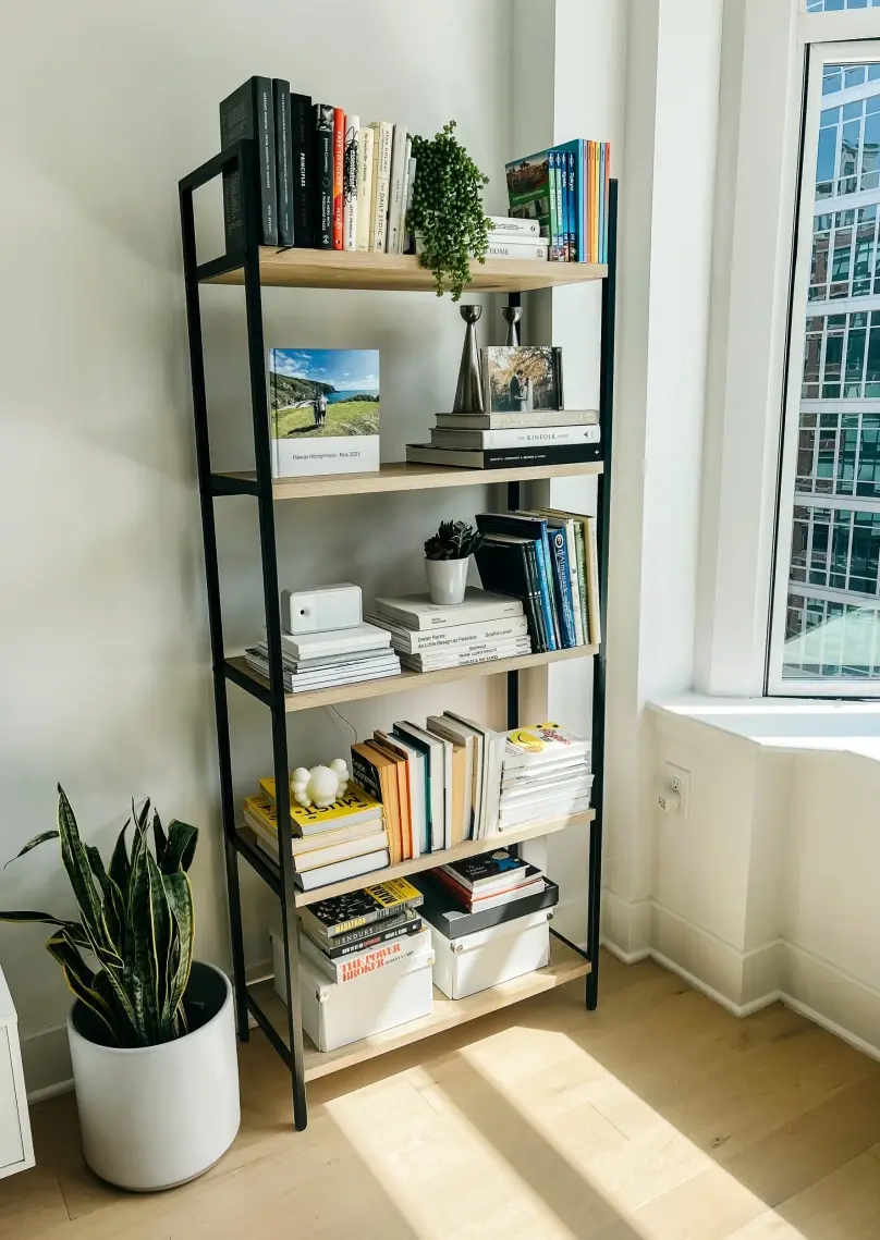 Bookshelf