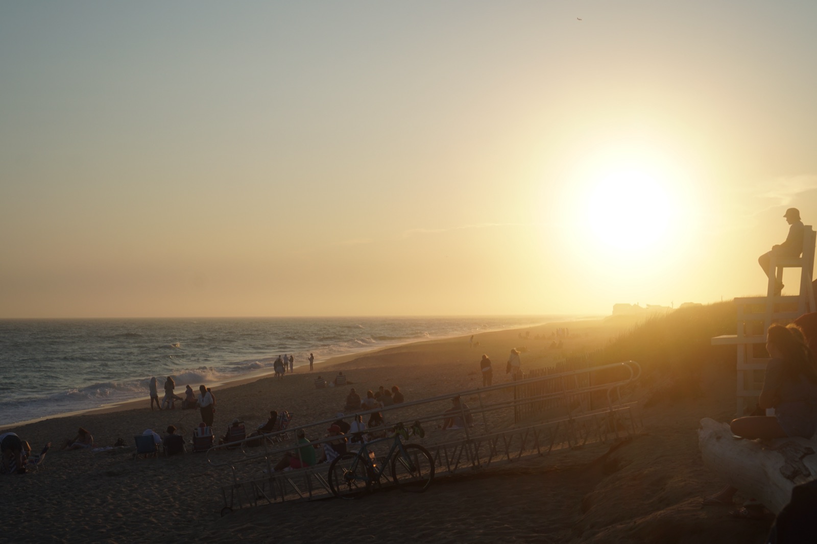Nantucket sunset