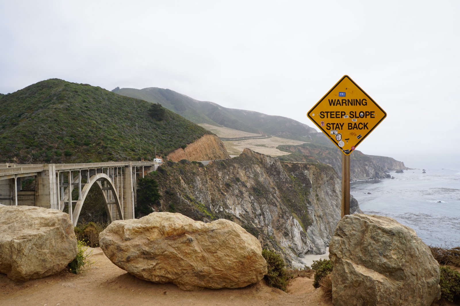 Bixby Bridge, Big Sur