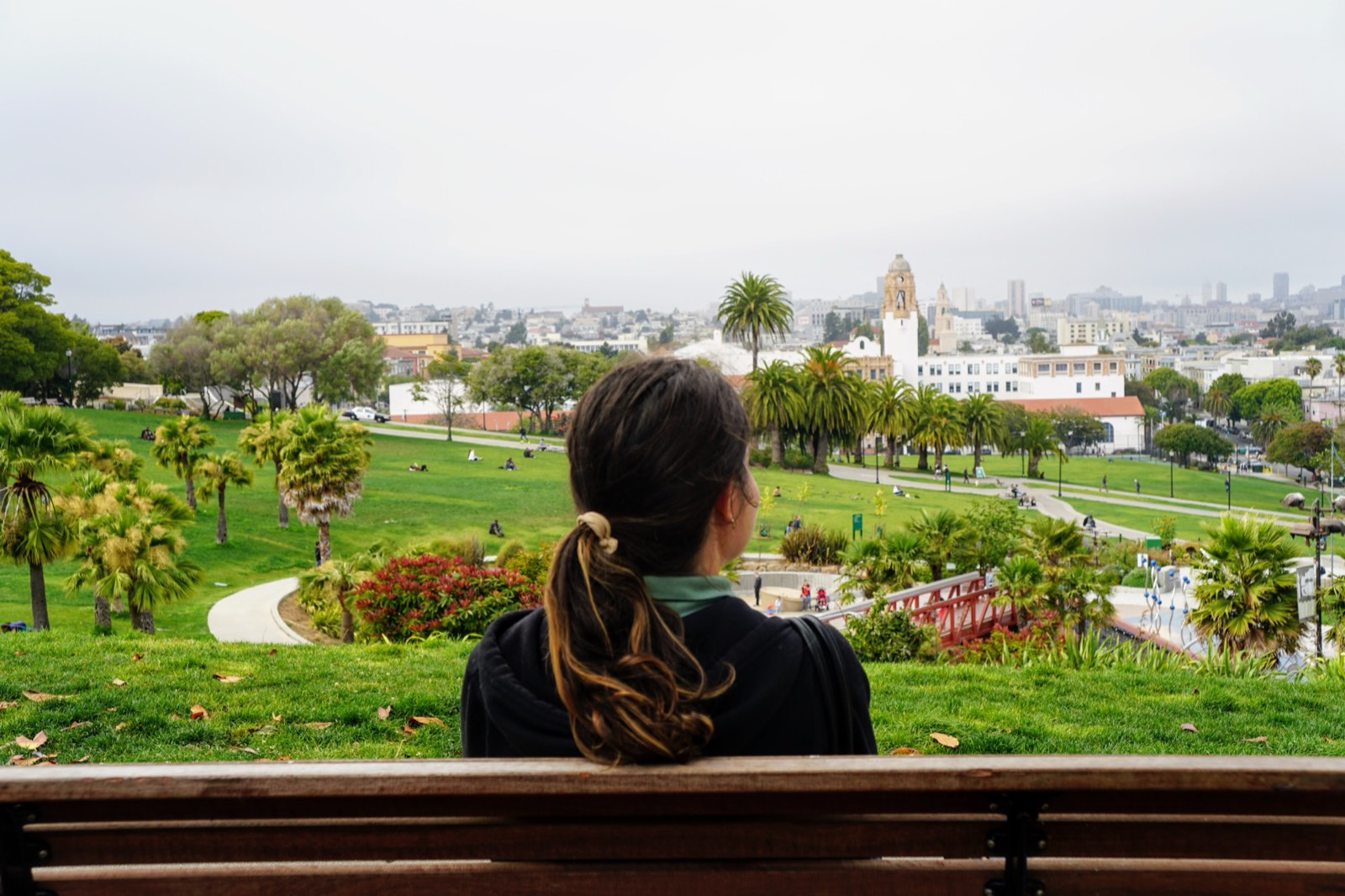 Dolores Park, San Francisco