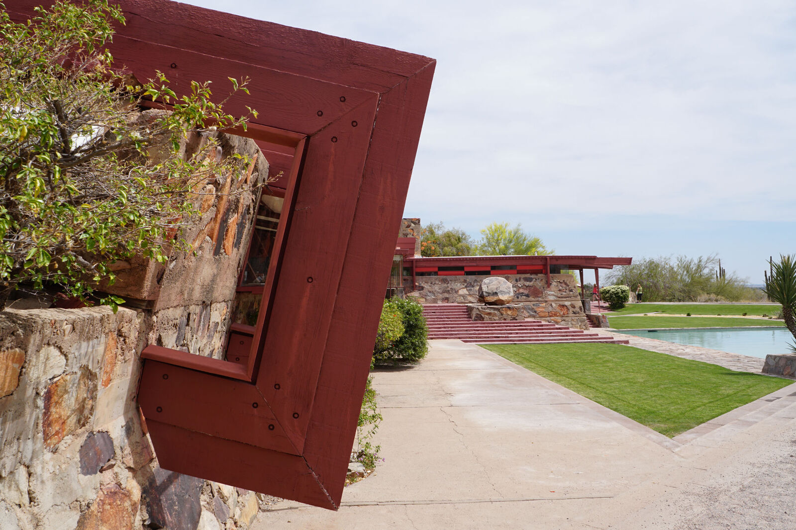 Taliesin West, Scottsdale