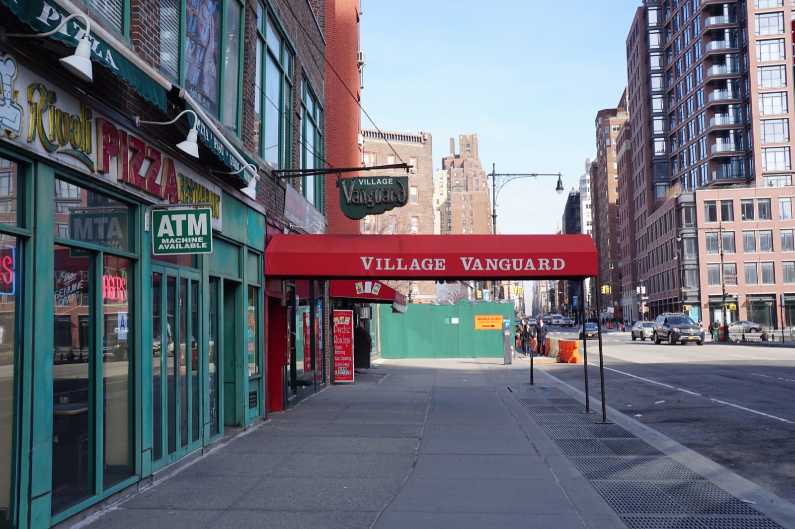 Village Vanguard, NYC